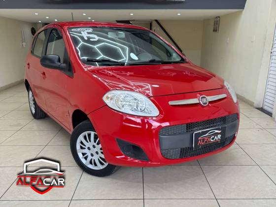 FIAT PALIO 1.0 MPI ATTRACTIVE 8V FLEX 4P MANUAL